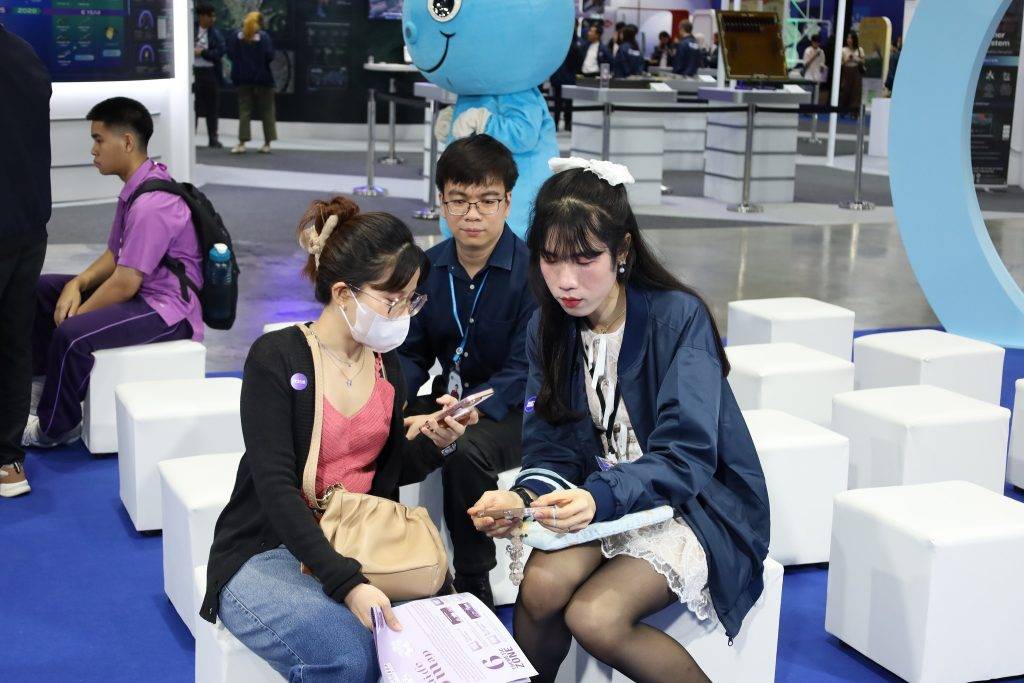 ปรมาณูเพื่อสันติ ร่วมงาน “อว. แฟร์ 2568” ชวนเจาะลึก SMR ทางเลือกพลังงานสะอาดพัฒนาประเทศ