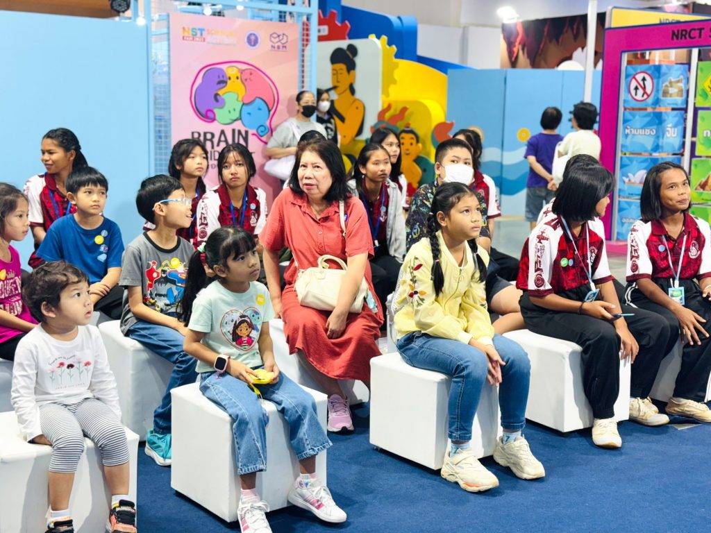 ปรมาณูเพื่อสันติ กระทรวง อว. เปิดโลกนิวเคลียร์และรังสี ในงานมหกรรมวิทยาศาสตร์และเทคโนโลยีแห่งชาติ 2568