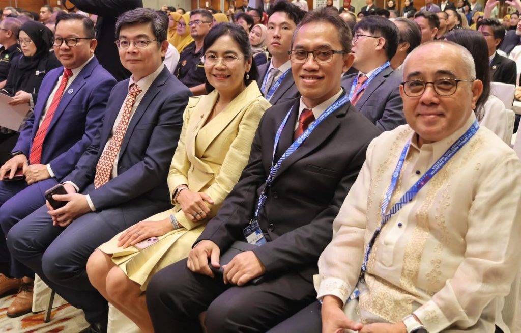 ไทยประกาศบทบาทนำด้านความมั่นคงนิวเคลียร์อาเซียน ร่วมประชุม ASEANTOM ครั้งที่ 12 ดันแผนโรงไฟฟ้านิวเคลียร์มาตรฐานปลอดภัยขนาดเล็ก (SMR) – แผนฉุกเฉินรังสีระดับภูมิภาค