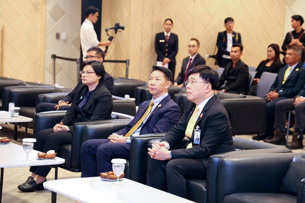 ปรมาณูเพื่อสันติ กระทรวง อว. มอบรางวัล “OAP Award 2568” ยกย่องหน่วยงานต้นแบบด้านความปลอดภัยนิวเคลียร์และรังสี