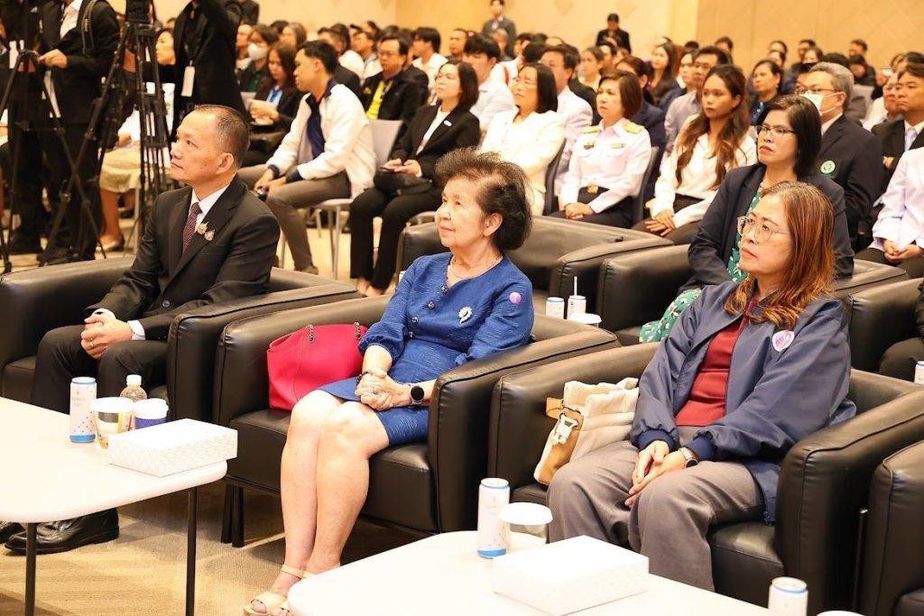 ปรมาณูเพื่อสันติ กระทรวง อว. มอบรางวัล “OAP Award 2568” ยกย่องหน่วยงานต้นแบบด้านความปลอดภัยนิวเคลียร์และรังสี