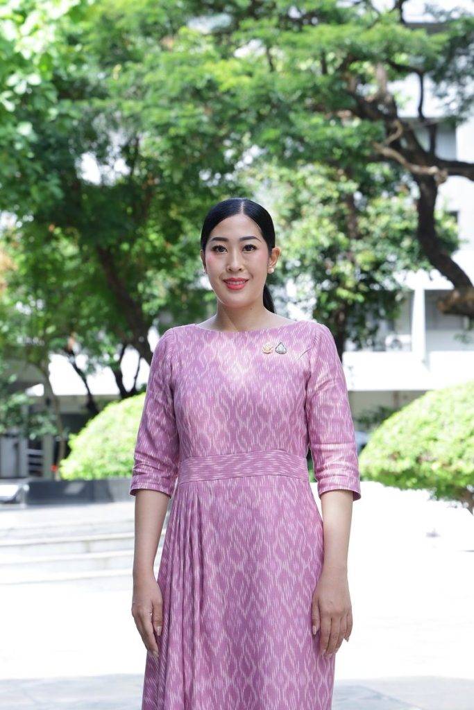 ปส. ร่วมแสดงความยินดีกับผู้บริหาร กระทรวง อว.