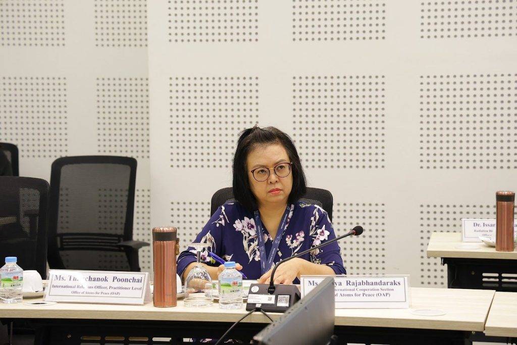 ปส. - WINS แลกเปลี่ยนองค์ความรู้ ยกระดับมาตรฐานความมั่นคงปลอดภัยทางนิวเคลียร์สู่ระดับนานาชาติ