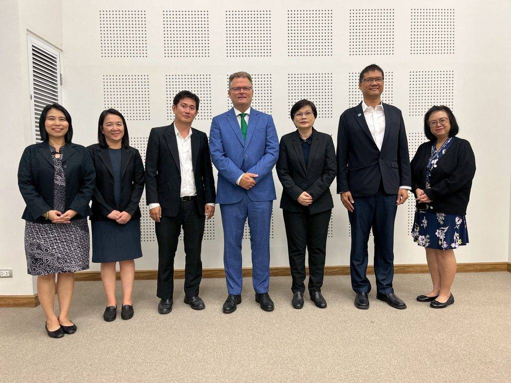 ปส. - WINS แลกเปลี่ยนองค์ความรู้ ยกระดับมาตรฐานความมั่นคงปลอดภัยทางนิวเคลียร์สู่ระดับนานาชาติ