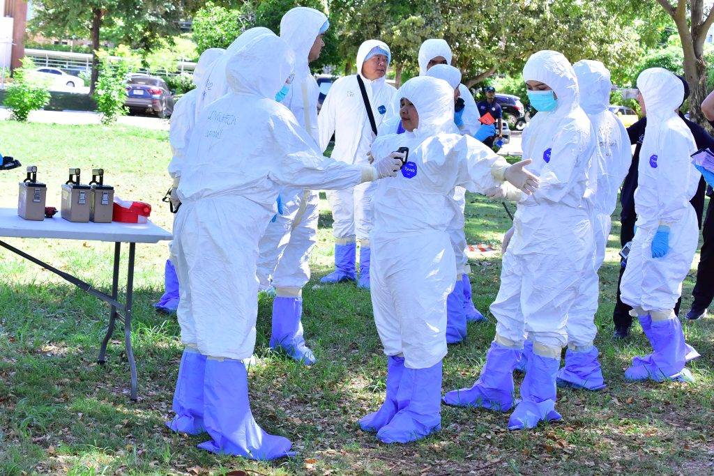 ปส. ระดมกำลังพล ซ้อมใหญ่รับมือเหตุฉุกเฉินนิวเคลียร์และรังสี ยกระดับความปลอดภัย–มั่นคงของประเทศ
