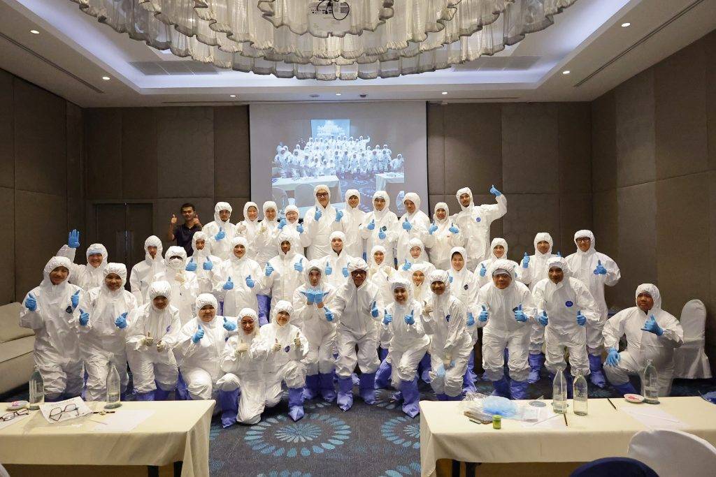 ปส. ระดมกำลังพล ซ้อมใหญ่รับมือเหตุฉุกเฉินนิวเคลียร์และรังสี ยกระดับความปลอดภัย–มั่นคงของประเทศ