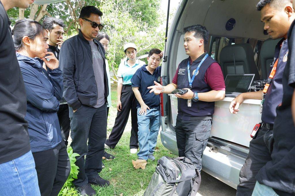 ปส. ระดมกำลังพล ซ้อมใหญ่รับมือเหตุฉุกเฉินนิวเคลียร์และรังสี ยกระดับความปลอดภัย–มั่นคงของประเทศ