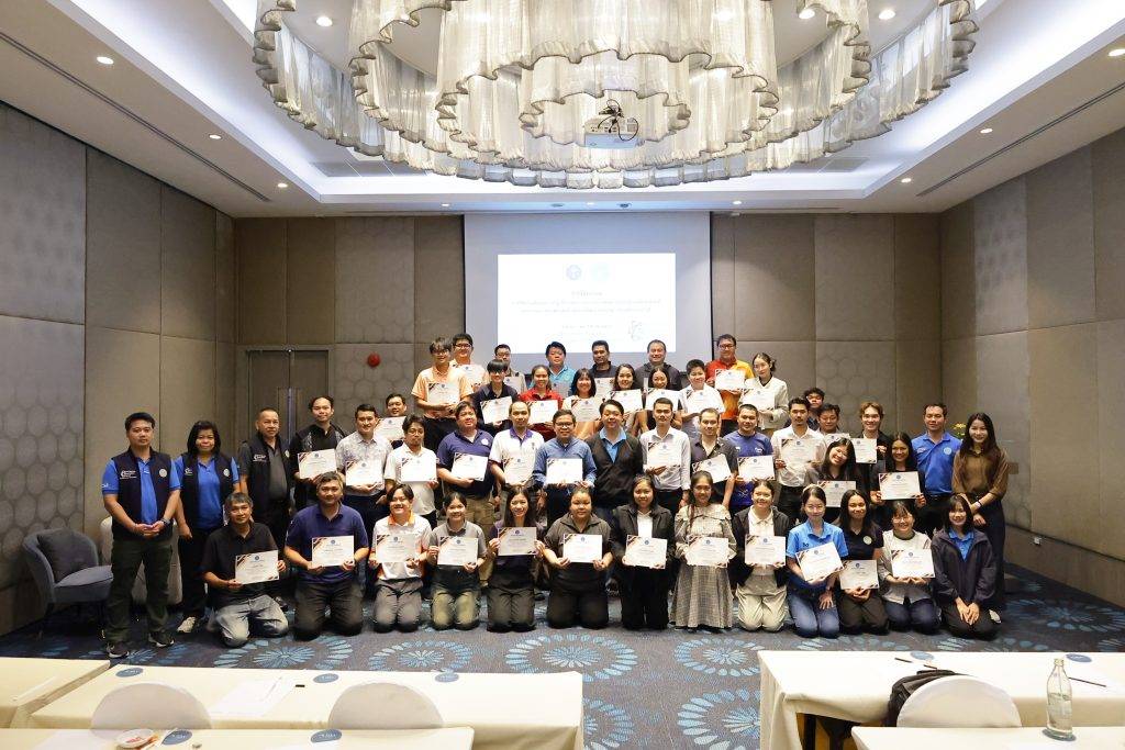 ปส. ระดมกำลังพล ซ้อมใหญ่รับมือเหตุฉุกเฉินนิวเคลียร์และรังสี ยกระดับความปลอดภัย–มั่นคงของประเทศ