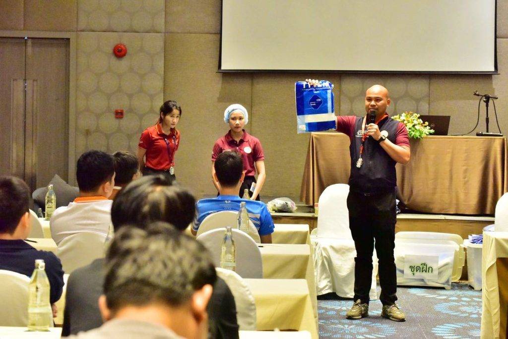 ปส. ระดมกำลังพล ซ้อมใหญ่รับมือเหตุฉุกเฉินนิวเคลียร์และรังสี ยกระดับความปลอดภัย–มั่นคงของประเทศ