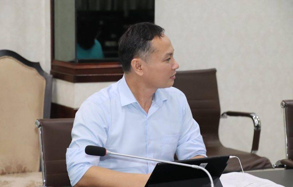 ปส. จัดประชุมคณะอนุกรรมการเฉพาะกิจ ขับเคลื่อนการจัดทำฐานข้อมูลรังสีตามมาตรฐานสากล