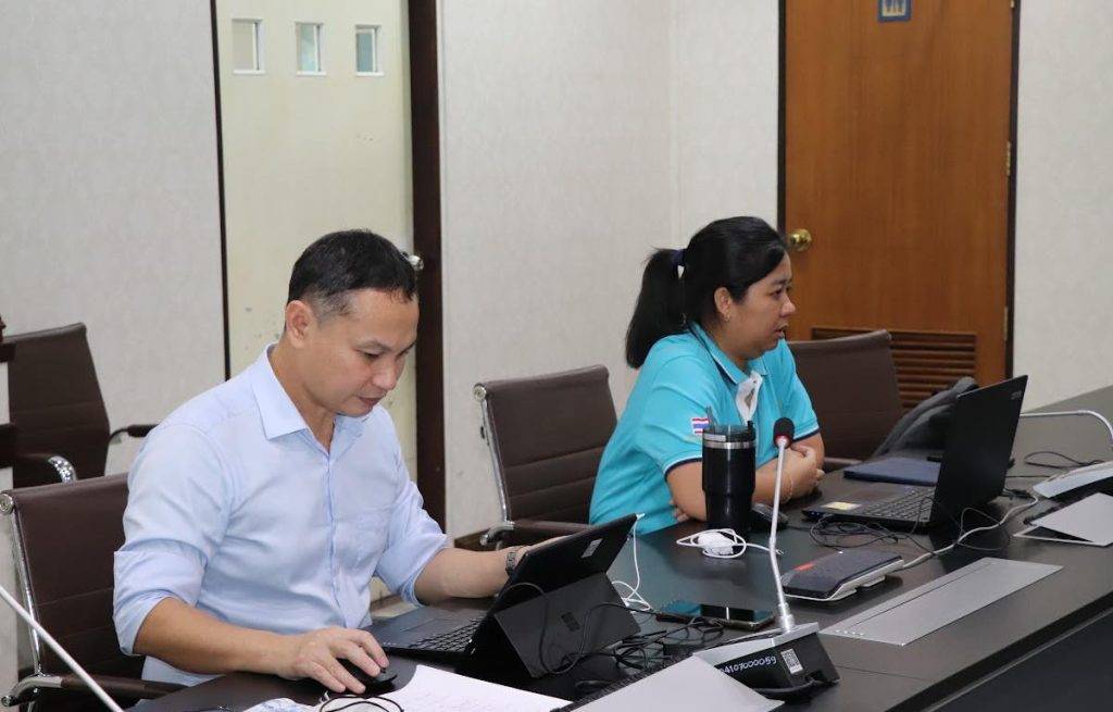 ปส. ยกระดับความปลอดภัยรังสีทางการแพทย์ ขับเคลื่อนการวัดและเฝ้าระวังรังสีผู้ป่วยในประเทศไทย