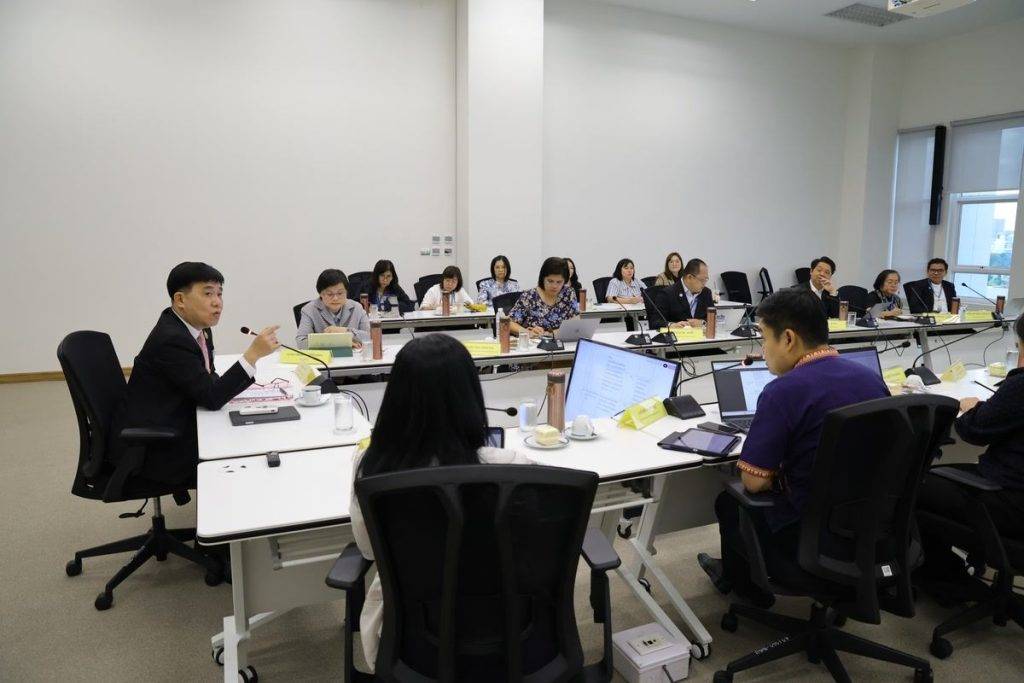 ปส. เดินหน้าขับเคลื่อนแผนปี 2569 พร้อมรองรับโรงไฟฟ้านิวเคลียร์มาตรฐานปลอดภัยขนาดเล็ก (SMR)