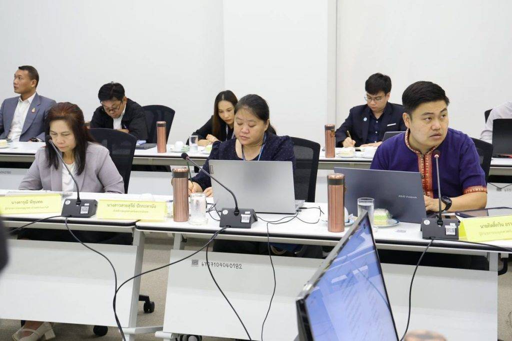 ปส. เดินหน้าขับเคลื่อนแผนปี 2569 พร้อมรองรับโรงไฟฟ้านิวเคลียร์มาตรฐานปลอดภัยขนาดเล็ก (SMR)