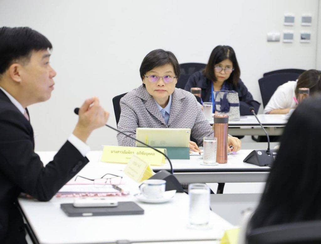 ปส. เดินหน้าขับเคลื่อนแผนปี 2569 พร้อมรองรับโรงไฟฟ้านิวเคลียร์มาตรฐานปลอดภัยขนาดเล็ก (SMR)