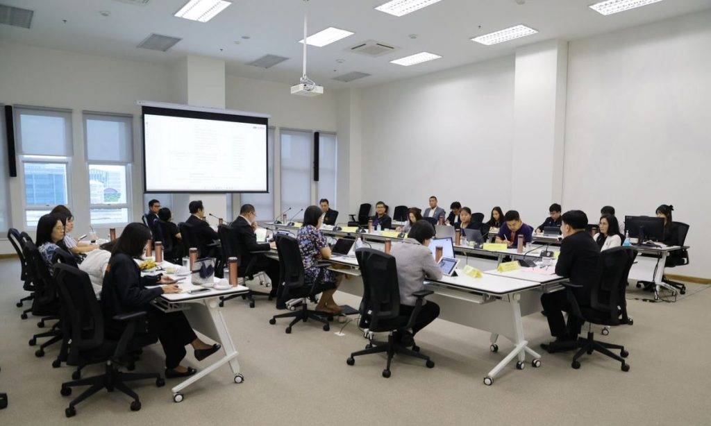 ปส. เดินหน้าขับเคลื่อนแผนปี 2569 พร้อมรองรับโรงไฟฟ้านิวเคลียร์มาตรฐานปลอดภัยขนาดเล็ก (SMR)