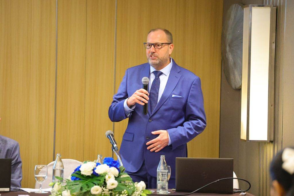 ปรมาณูเพื่อสันติ กระทรวง อว.จับมือ U.S.DOE จัดเวิร์กช็อประดับนานาชาติ เสริมเกราะความมั่นคงนิวเคลียร์