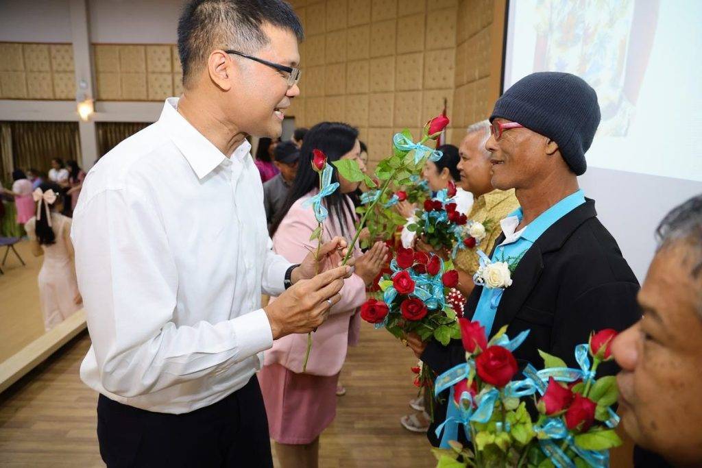 เกียรติยศแห่งการทำงาน..ปรมาณูเพื่อสันติ จัดกิจกรรมแสดงมุทิตาจิตผู้เกษียณอายุราชการ ประจำปี 2568