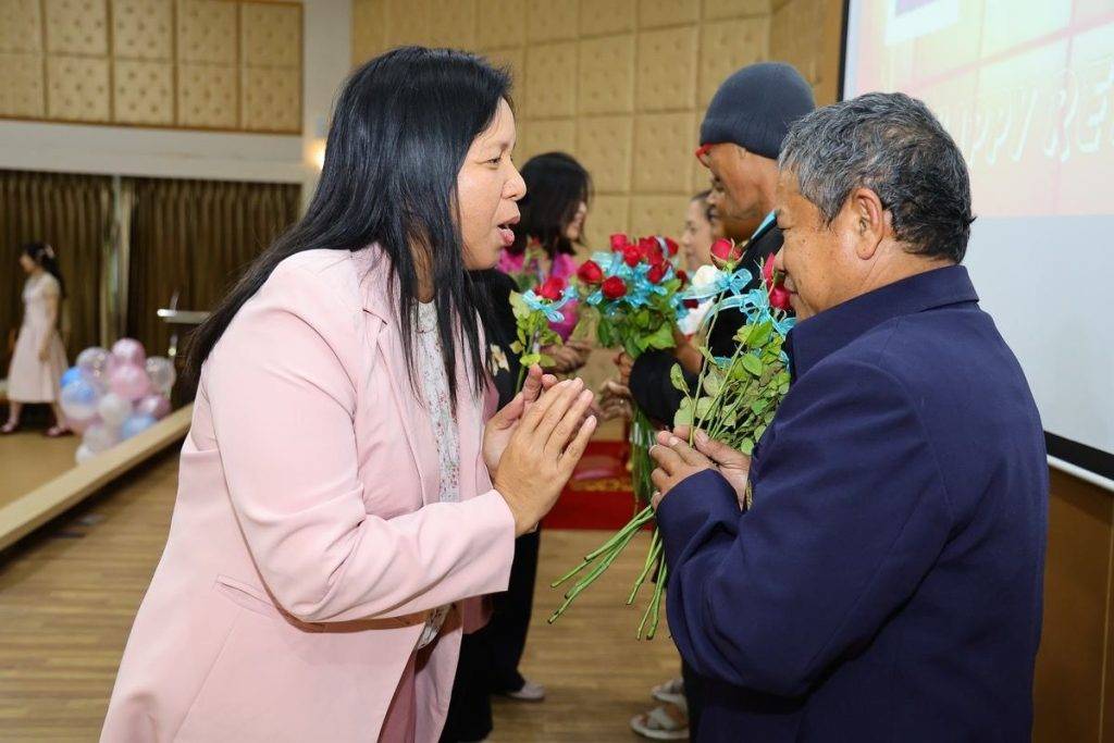 เกียรติยศแห่งการทำงาน..ปรมาณูเพื่อสันติ จัดกิจกรรมแสดงมุทิตาจิตผู้เกษียณอายุราชการ ประจำปี 2568