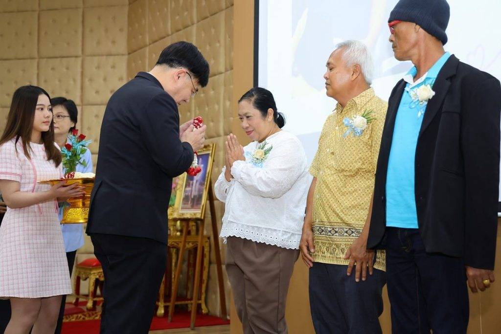 เกียรติยศแห่งการทำงาน..ปรมาณูเพื่อสันติ จัดกิจกรรมแสดงมุทิตาจิตผู้เกษียณอายุราชการ ประจำปี 2568