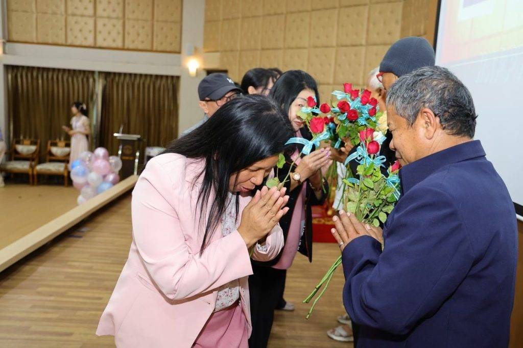 เกียรติยศแห่งการทำงาน..ปรมาณูเพื่อสันติ จัดกิจกรรมแสดงมุทิตาจิตผู้เกษียณอายุราชการ ประจำปี 2568