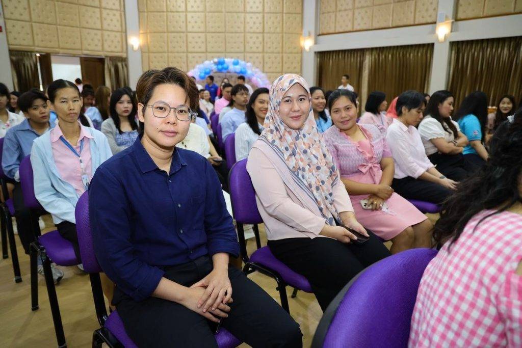 เกียรติยศแห่งการทำงาน..ปรมาณูเพื่อสันติ จัดกิจกรรมแสดงมุทิตาจิตผู้เกษียณอายุราชการ ประจำปี 2568