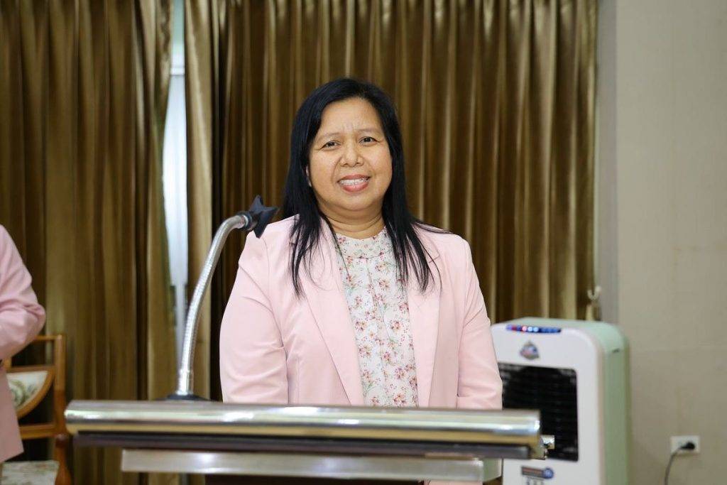 เกียรติยศแห่งการทำงาน..ปรมาณูเพื่อสันติ จัดกิจกรรมแสดงมุทิตาจิตผู้เกษียณอายุราชการ ประจำปี 2568