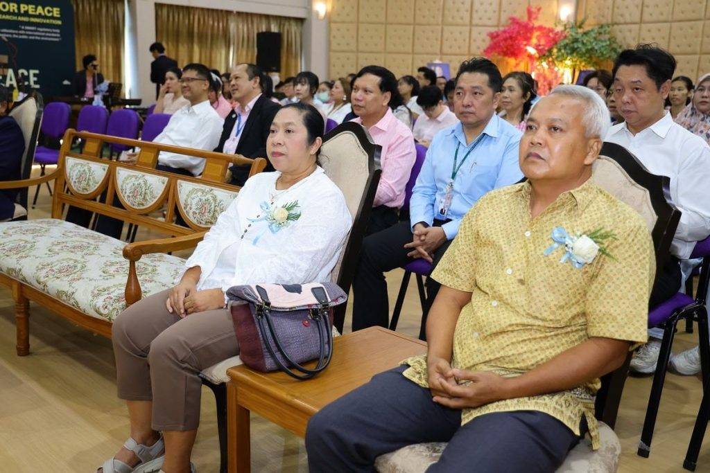 เกียรติยศแห่งการทำงาน..ปรมาณูเพื่อสันติ จัดกิจกรรมแสดงมุทิตาจิตผู้เกษียณอายุราชการ ประจำปี 2568