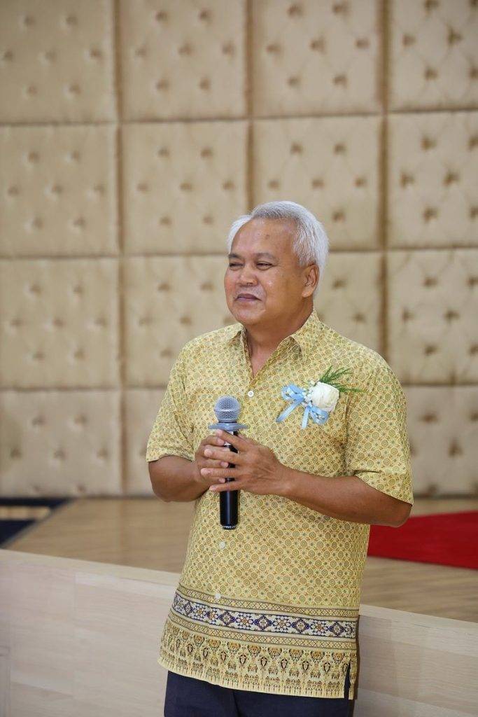 เกียรติยศแห่งการทำงาน..ปรมาณูเพื่อสันติ จัดกิจกรรมแสดงมุทิตาจิตผู้เกษียณอายุราชการ ประจำปี 2568