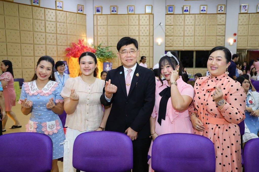 เกียรติยศแห่งการทำงาน..ปรมาณูเพื่อสันติ จัดกิจกรรมแสดงมุทิตาจิตผู้เกษียณอายุราชการ ประจำปี 2568