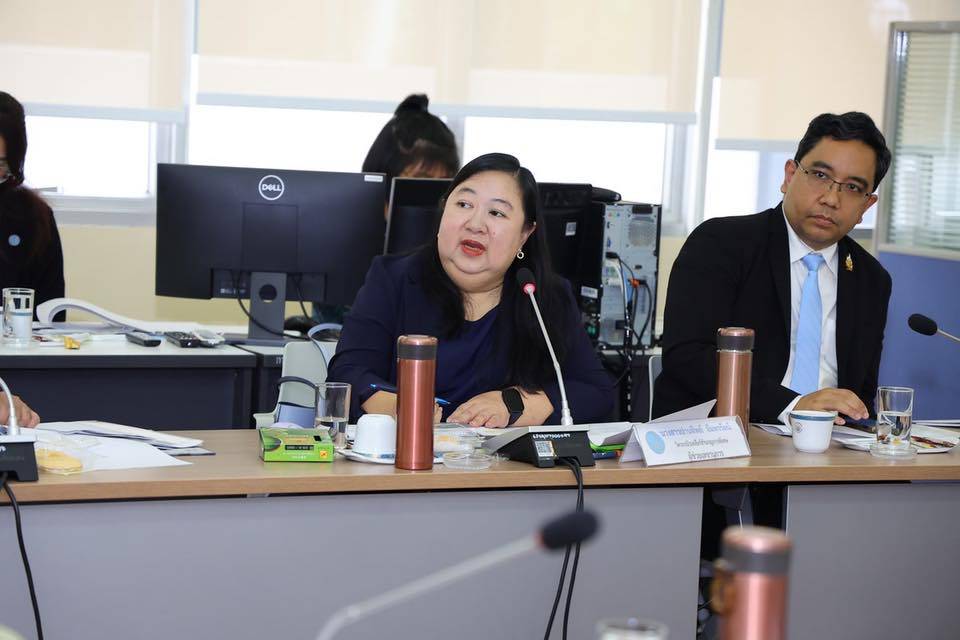 ปส. เดินหน้าประชุม ถกเอกสารก่อสร้างเครื่องปฏิกรณ์นิวเคลียร์วิจัย BNCT