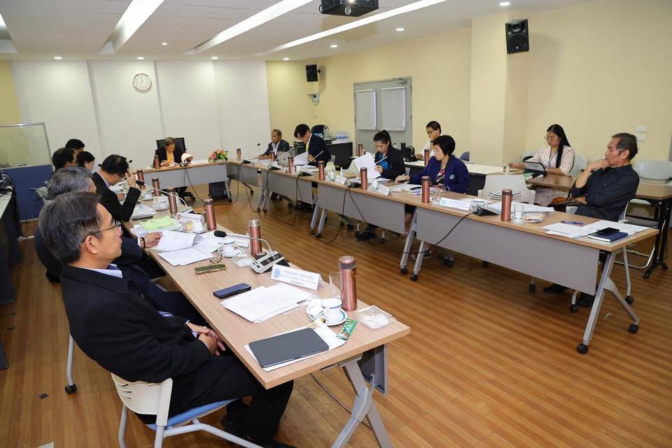 ปส. เดินหน้าประชุม ถกเอกสารก่อสร้างเครื่องปฏิกรณ์นิวเคลียร์วิจัย BNCT