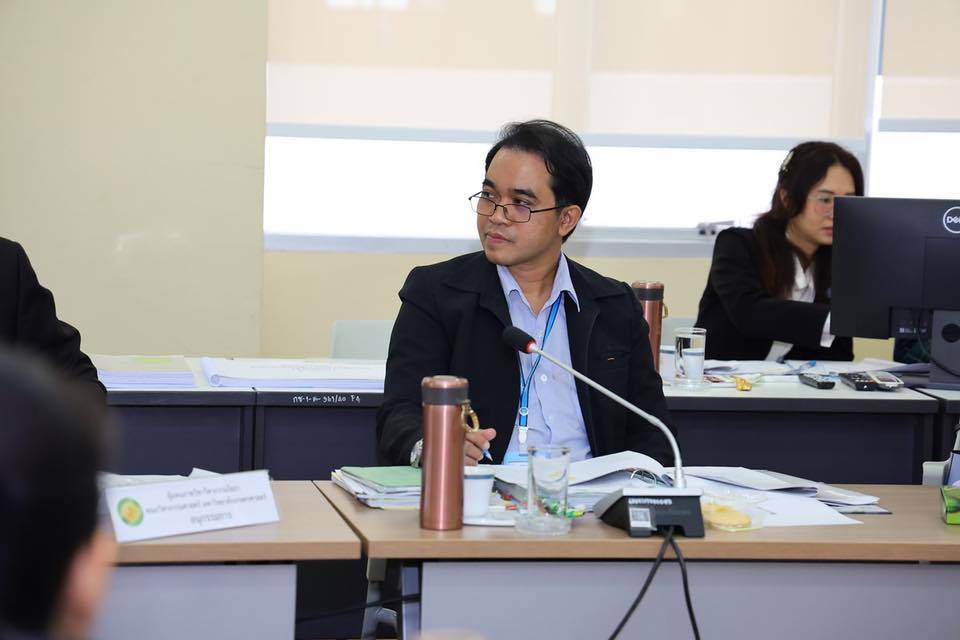 ปส. เดินหน้าประชุม ถกเอกสารก่อสร้างเครื่องปฏิกรณ์นิวเคลียร์วิจัย BNCT