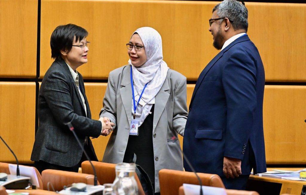 ไทยเข้าร่วมประชุม RCA General Conference Meeting ครั้งที่ 54 เสริมความร่วมมือพัฒนาการประยุกต์ใช้เทคโนโลยีนิวเคลียร์อย่างสันติในภูมิภาคเอเชีย–แปซิฟิก