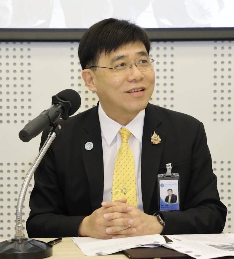 ปรมาณูเพื่อสันติ กระทรวง อว. ร่วมมือ ตำรวจสากล (INTERPOL) พัฒนาศักยภาพบุคลากรไทย เพื่อความมั่นคงปลอดภัยทางนิวเคลียร์