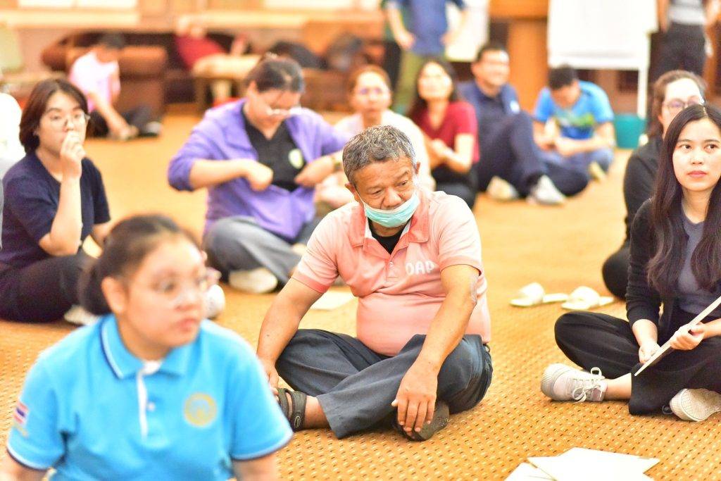 “หมอรุ่งเรือง” รวมทีมส่งเสริม เพิ่มทักษะ-รวมพลัง สร้างวัฒนธรรมองค์กรด้วยค่านิยม ATOMS