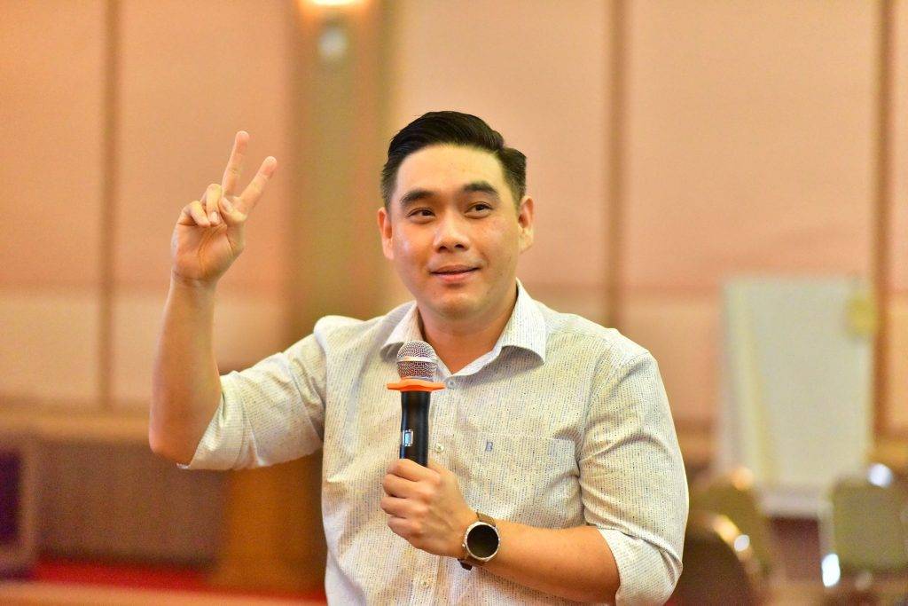 “หมอรุ่งเรือง” รวมทีมส่งเสริม เพิ่มทักษะ-รวมพลัง สร้างวัฒนธรรมองค์กรด้วยค่านิยม ATOMS