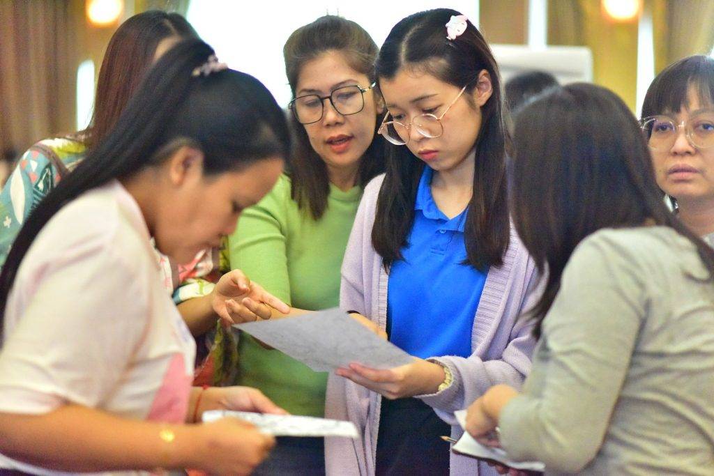 “หมอรุ่งเรือง” รวมทีมส่งเสริม เพิ่มทักษะ-รวมพลัง สร้างวัฒนธรรมองค์กรด้วยค่านิยม ATOMS