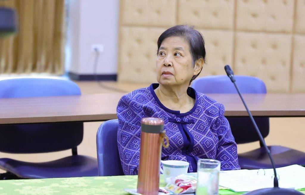 ปส. ประชุมคณะอนุกรรมการฯ ด้านเกษตรและโภชนาการ ผลักดันการใช้ประโยชน์พลังงานนิวเคลียร์ สู่ความมั่นคงอาหาร