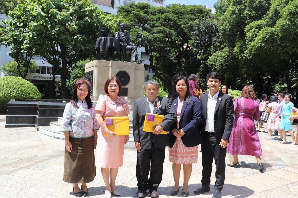 ปส. กระทรวง อว. เข้าร่วมพิธีประกาศเกียรติคุณและมุทิตาจิตแก่ผู้เกษียณอายุราชการ ประจำปี 2568