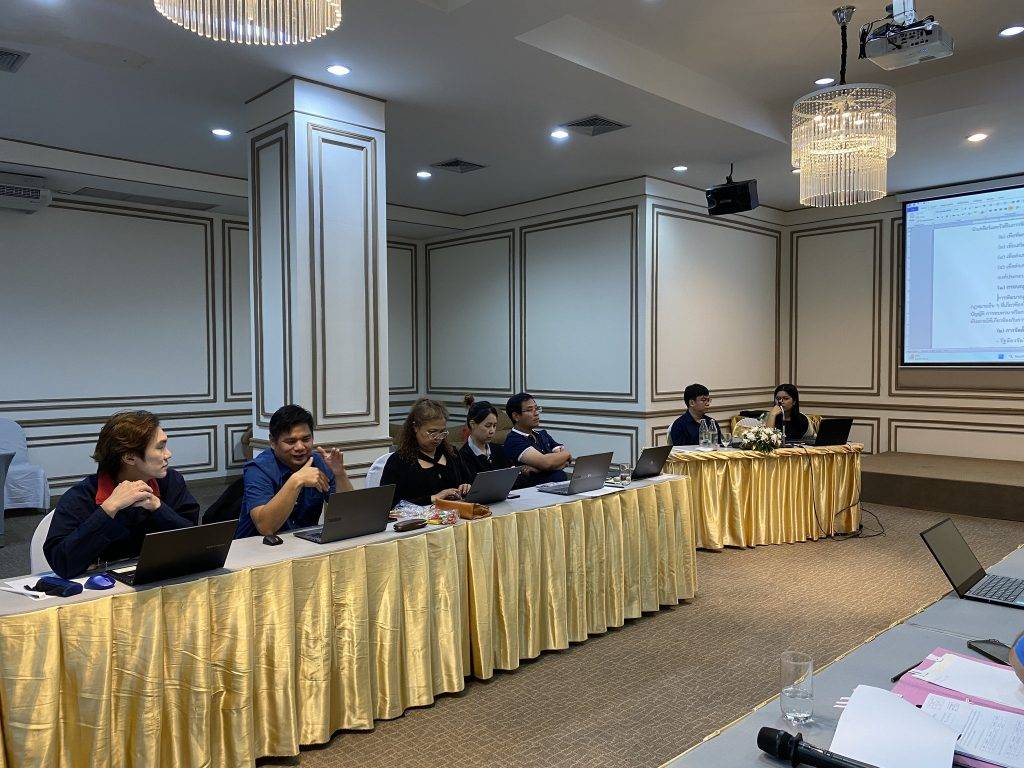 ปส. เดินหน้าทบทวนร่างนโยบายแห่งชาติว่าด้วยการจัดการกากกัมมันตรังสีและเชื้อเพลิงนิวเคลียร์ใช้แล้ว ระดมความเห็นผู้เชี่ยวชาญต่อเนื่อง วางรากฐานความปลอดภัยสูงสุด