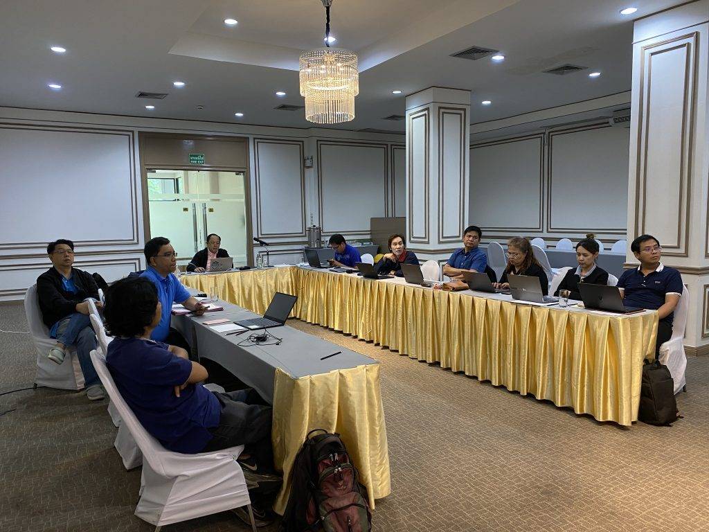 ปส. เดินหน้าทบทวนร่างนโยบายแห่งชาติว่าด้วยการจัดการกากกัมมันตรังสีและเชื้อเพลิงนิวเคลียร์ใช้แล้ว ระดมความเห็นผู้เชี่ยวชาญต่อเนื่อง วางรากฐานความปลอดภัยสูงสุด