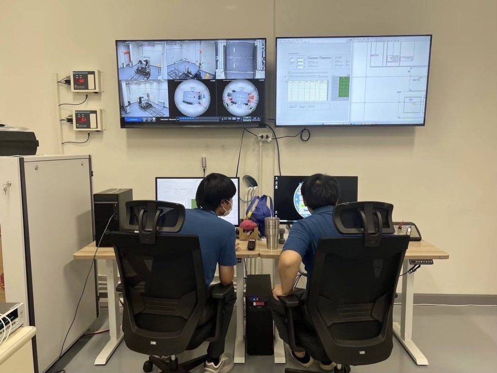 ปรมาณูเพื่อสันติ อว. ก้าวสู่ “ห้องปฏิบัติการมาตรฐานอ้างอิงทางนิวเคลียร์และรังสีระดับนานาชาติ”