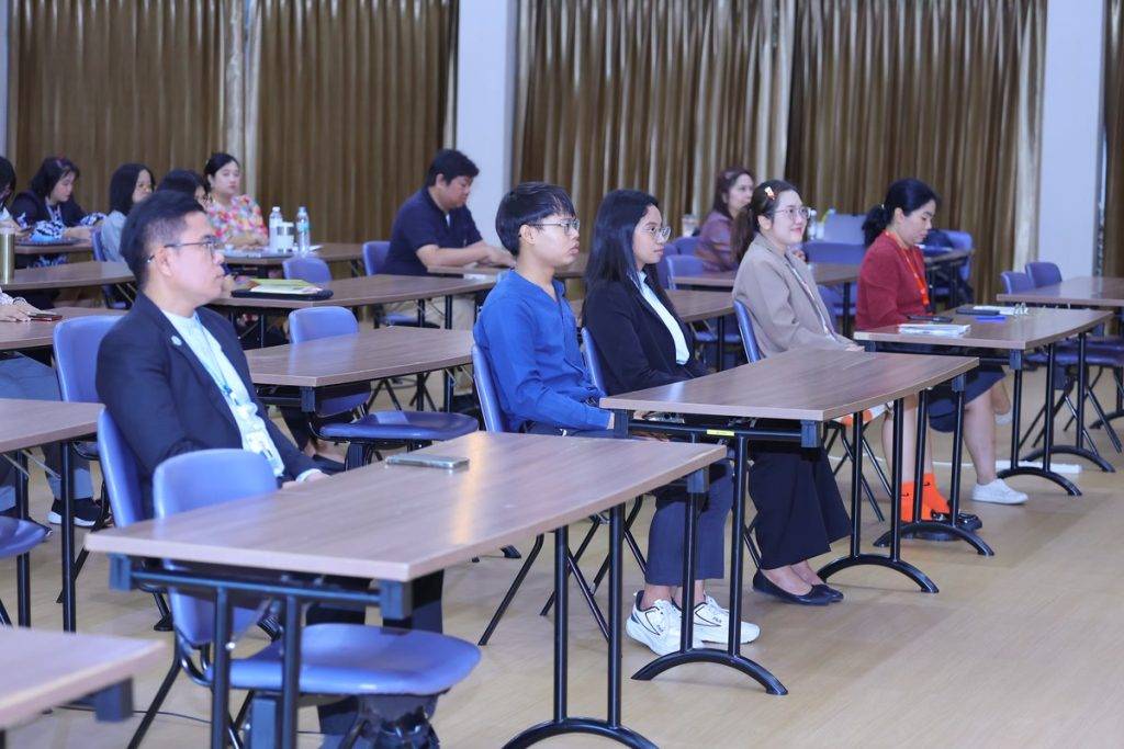 ปรมาณูเพื่อสันติ กระทรวง อว. จัดอบรม “ธรรมาภิบาลข้อมูลสำหรับทีมบริกรข้อมูล” เสริมสร้างความรู้-ตระหนักด้านการบริหารจัดการข้อมูลสู่มาตรฐานภาครัฐ