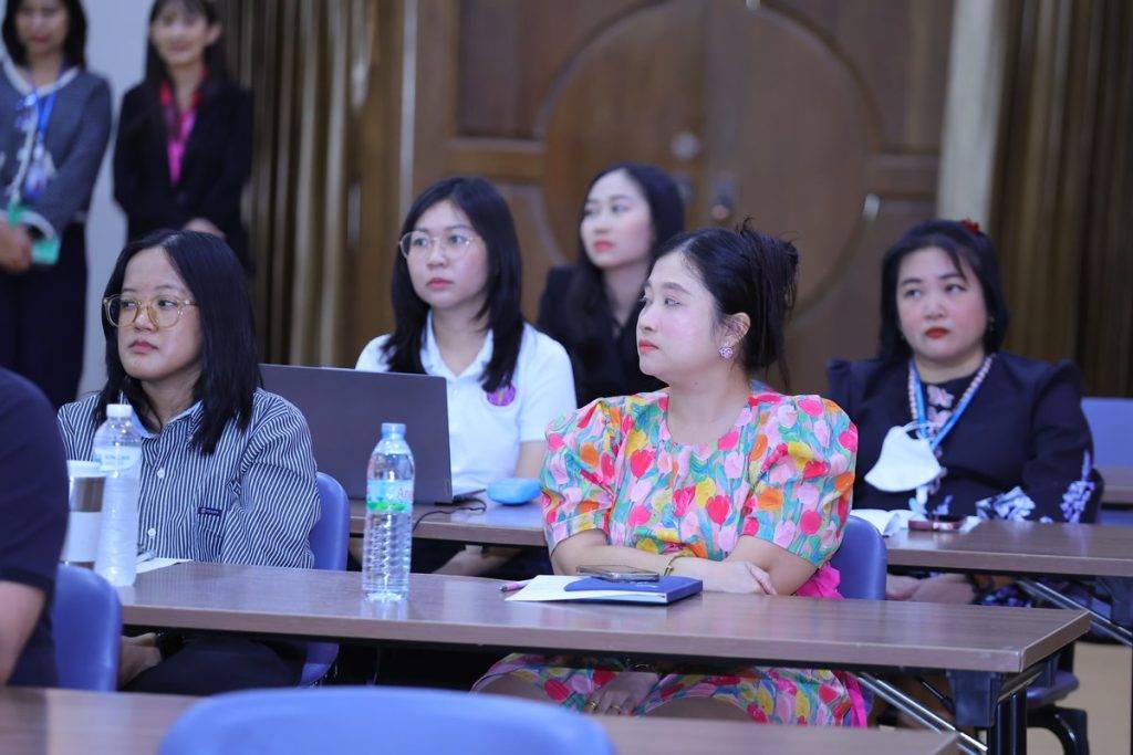 ปรมาณูเพื่อสันติ กระทรวง อว. จัดอบรม “ธรรมาภิบาลข้อมูลสำหรับทีมบริกรข้อมูล” เสริมสร้างความรู้-ตระหนักด้านการบริหารจัดการข้อมูลสู่มาตรฐานภาครัฐ