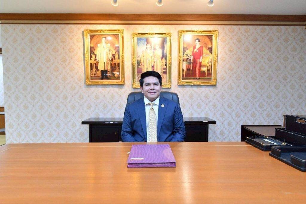 ปรมาณูเพื่อสันติ ร่วมแสดงความยินดี “สุรศักดิ์” รัฐมนตรีว่าการกระทรวง อว. พร้อมประกาศความมุ่งมั่นร่วมขับเคลื่อนนโยบาย Quick Win สู่การพัฒนาประเทศด้วยวิทยาศาสตร์ วิจัยและนวัตกรรม