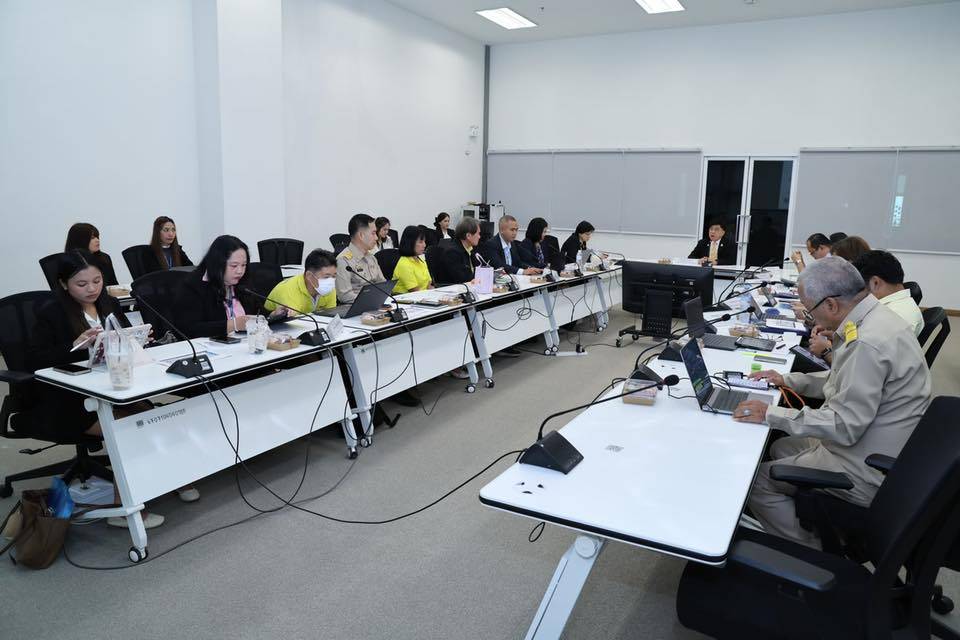 “ปรมาณูศูนย์ภูมิภาคเดินหน้า จัดประชุมเสริมทักษะบุคลากรรับมือเหตุฉุกเฉิน มุ่งสู่ผู้นำด้านความปลอดภัยนิวเคลียร์และรังสี”