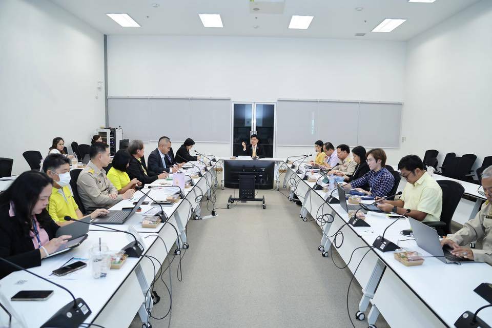 “ปรมาณูศูนย์ภูมิภาคเดินหน้า จัดประชุมเสริมทักษะบุคลากรรับมือเหตุฉุกเฉิน มุ่งสู่ผู้นำด้านความปลอดภัยนิวเคลียร์และรังสี”