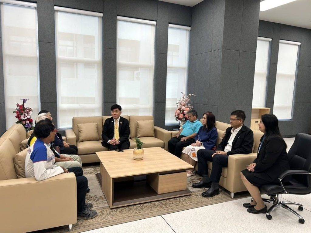 สนง.ปรมาณูเพื่อสันติ สร้างรอยยิ้มและความทรงจำกับผู้เกษียณอายุราชการ ปส. ปี 2568