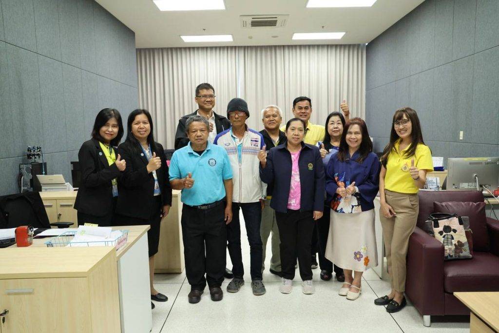 สนง.ปรมาณูเพื่อสันติ สร้างรอยยิ้มและความทรงจำกับผู้เกษียณอายุราชการ ปส. ปี 2568