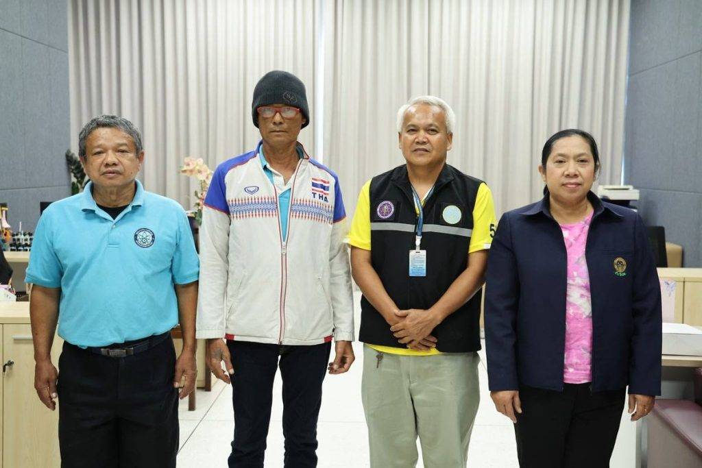 สนง.ปรมาณูเพื่อสันติ สร้างรอยยิ้มและความทรงจำกับผู้เกษียณอายุราชการ ปส. ปี 2568